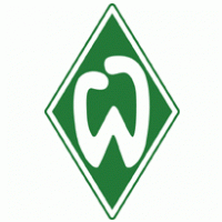 Football - Werder Bremen (1980's logo) 