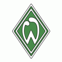 Football - Werder Bremen (70's logo) 