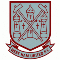 Football - West Ham United FC (70's logo) 