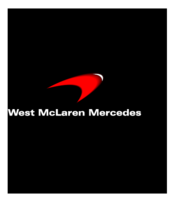 West Mclaren Mercedes
