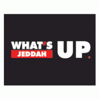 What's Up. Jeddah.