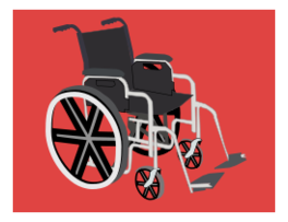 Objects - Wheelchair 