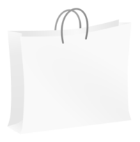 White bag