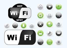 Wifi Icons