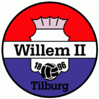 Willem II Tilburg (90's logo) Preview