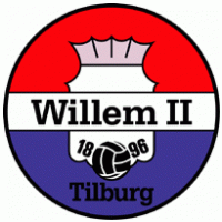 Football - Willem II Tilburg (90's logo) 