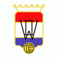 Football - Willem II Tilburg (old logo) 