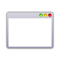 Objects - Window icon 
