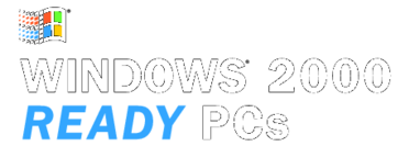 Windows 2000 Ready Pcs