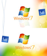 windows 7 wallpaper BY THE ZAKIES Preview