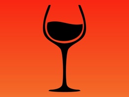 Wine Glass Icon