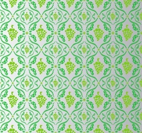 Wine Grape Pattern