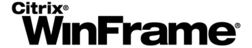 Winframe Citrix Preview