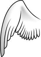 Wing clip art