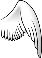 Wing clip art