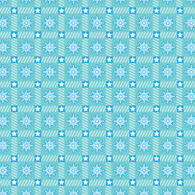 Winter blue background design