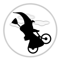 WitchOnABicycle