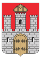 Buildings - Wloclawek - coat of arms 