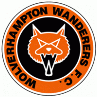 Football - Wolverhampton Wanderers FC (70's logo) 