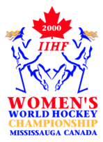 Women S World Hockey Championship 2000 