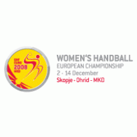 Women’s Handball European Championships Macedonia 2008