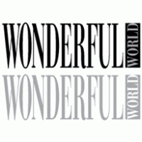 Advertising - Wonderful World 