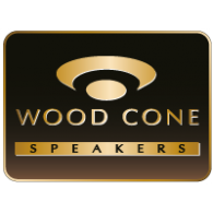 Wood Cone Speakers