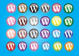 Wordpress Logos