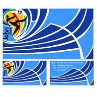 Elements - World Cup Business Cards 