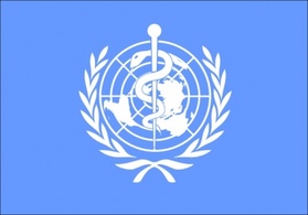 Objects - World Health Organization clip art 