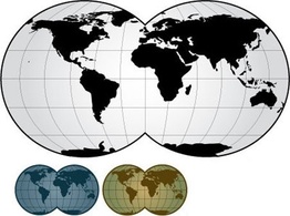 Objects - World Map 