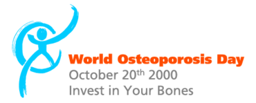 World Osteoporosis Day 