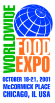 Worldwide Food Expo