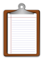 Business - Writing pad 