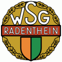 Football - WSG Radenthein (70's logo) 