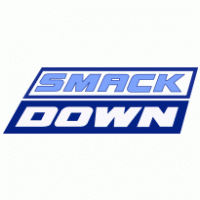 Sports - WWE SMACKDOWN logo 