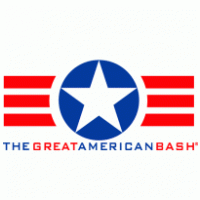 Sports - WWE The Great American Bash 2006-2007 logo 