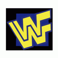 Sports - WWF old logo 