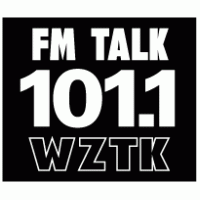 Radio - WZTK 101.1 FM Talk 