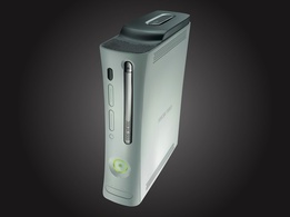 Technology - Xbox 360 Vector 