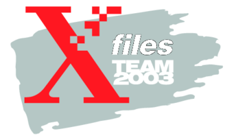 Xerox X Filesteam 2003 