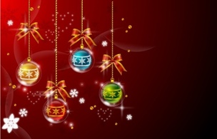 Holiday & Seasonal - XMAS Background 