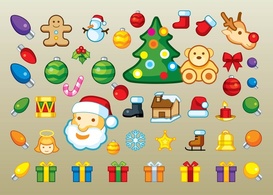 Xmas Clip Art