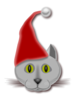 XmasCat