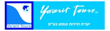 Yaarit Tours