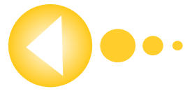 Shapes - Yellow arrow set 