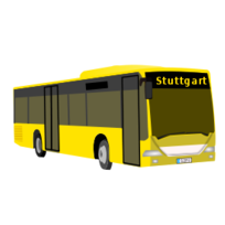 Yellow Bus