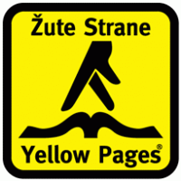 Yellow Pages Zute Strane