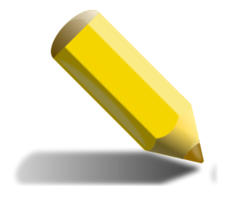 Yellow Pencil