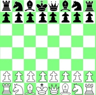 Yet Another Chess Game clip art